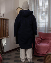 BASERANGE TOPS Tajo Pyrenees Coat