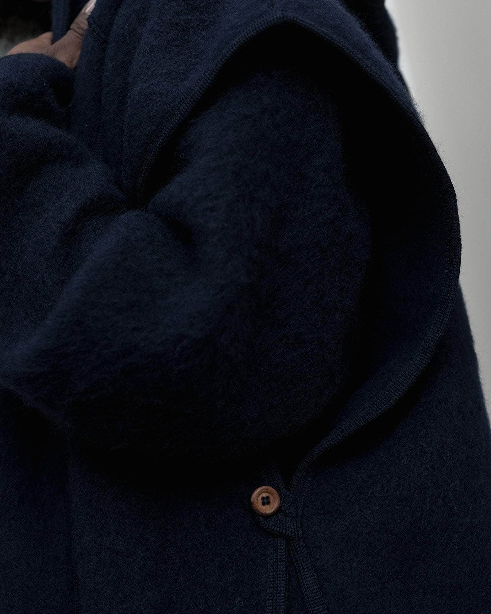 BASERANGE TOPS Tajo Pyrenees Coat