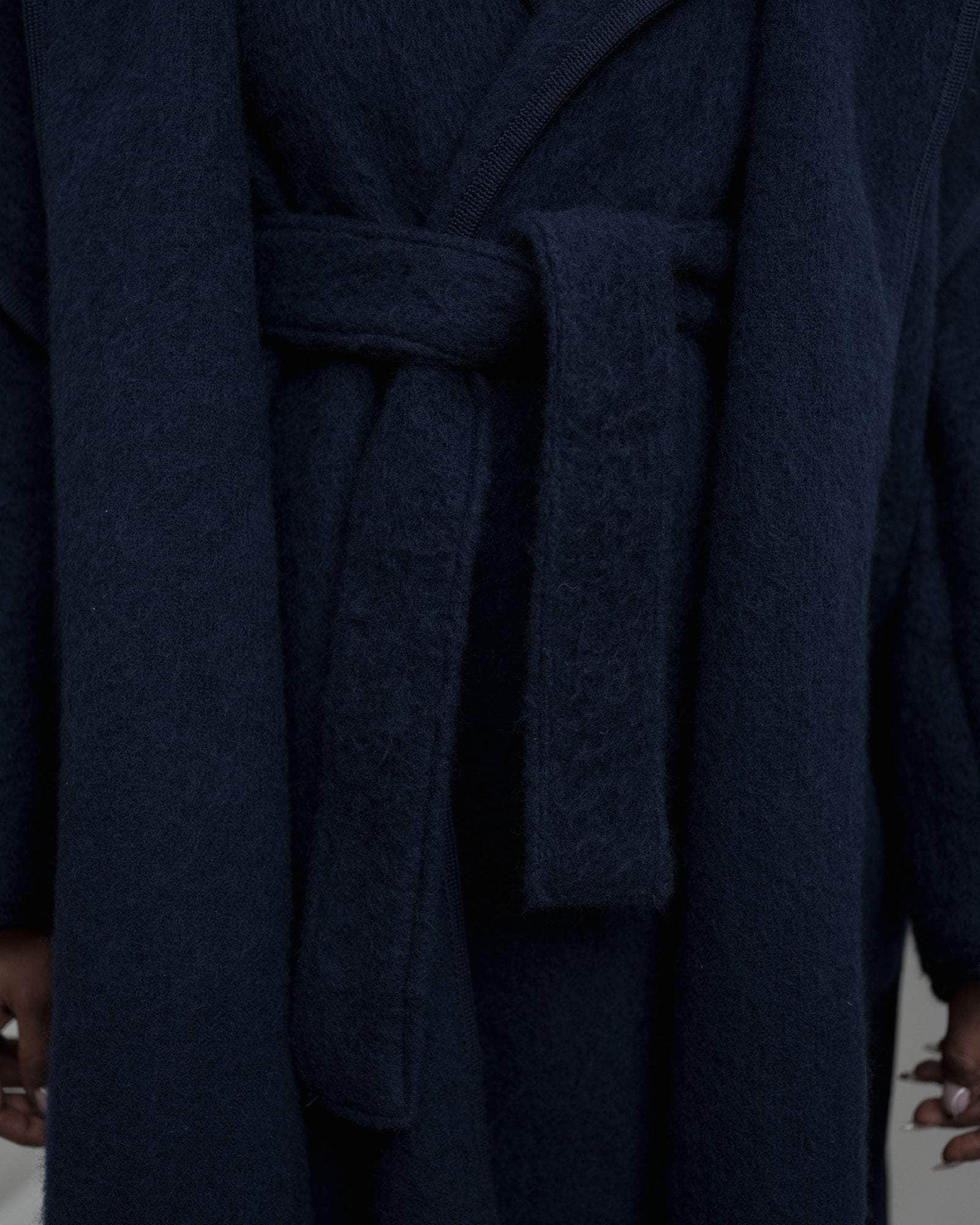 BASERANGE TOPS Tajo Pyrenees Coat