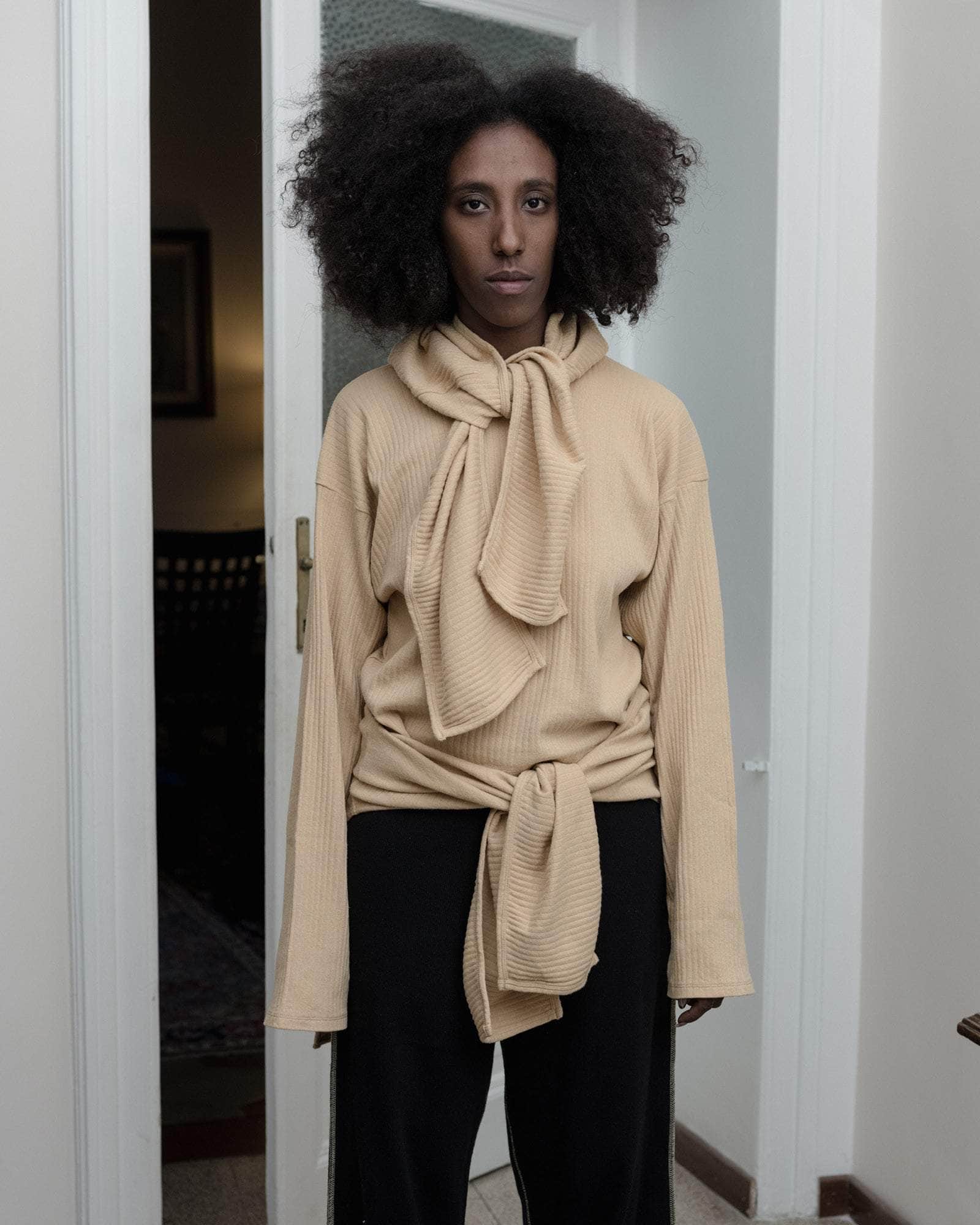 BASERANGE TOPS Tour Sweat Shirt