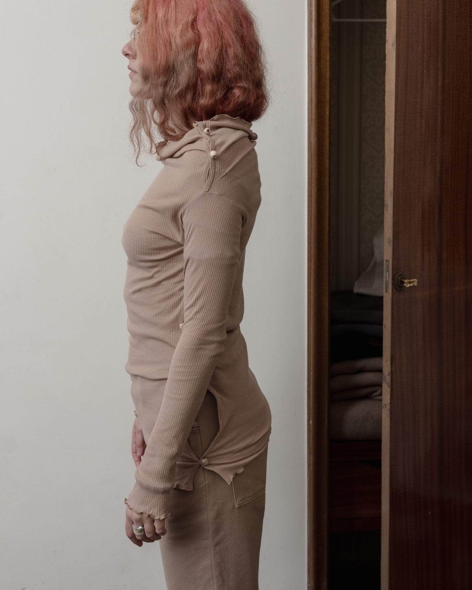 BASERANGE Turtleneck Tav Turtleneck