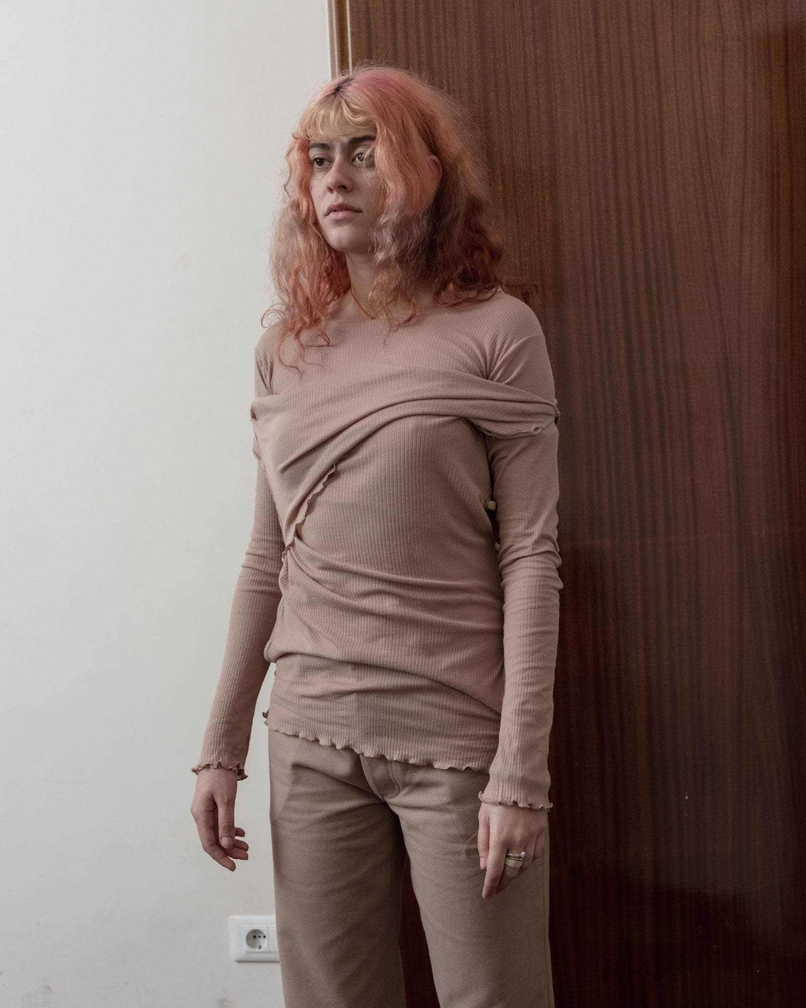 BASERANGE Turtleneck Tav Turtleneck