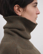 BASERANGE Turtlenecks Calla Turtleneck