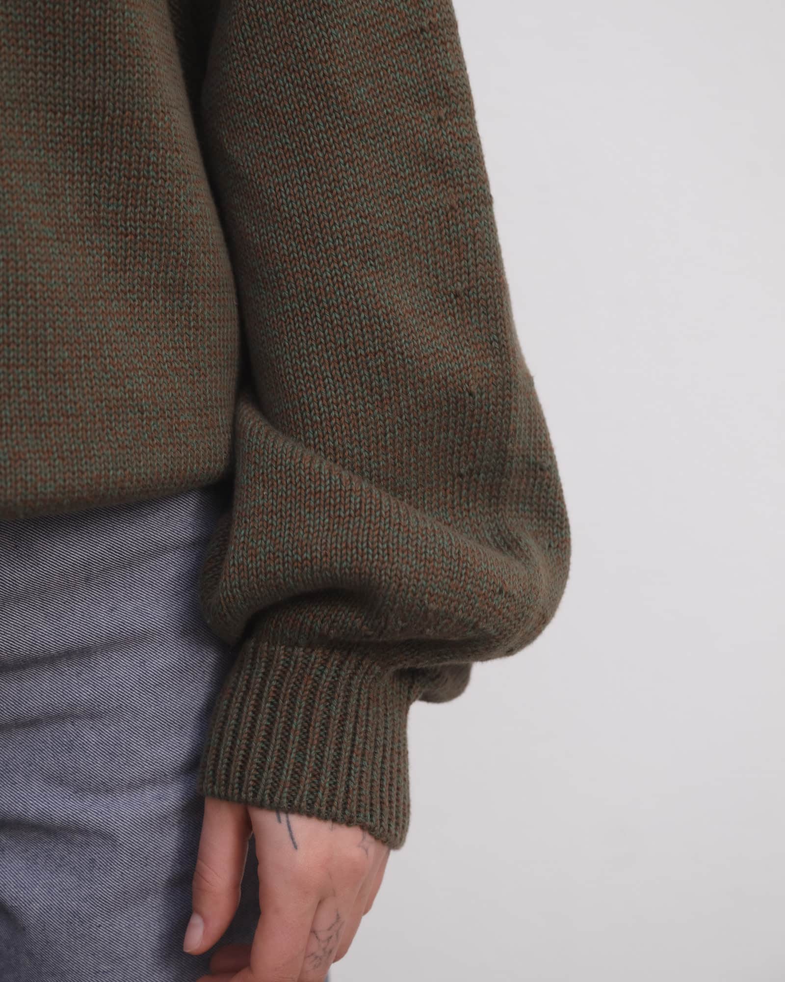 BASERANGE Turtlenecks Calla Turtleneck