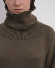 BASERANGE Turtlenecks Calla Turtleneck