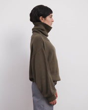 BASERANGE Turtlenecks Calla Turtleneck