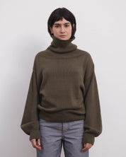 BASERANGE Turtlenecks Calla Turtleneck