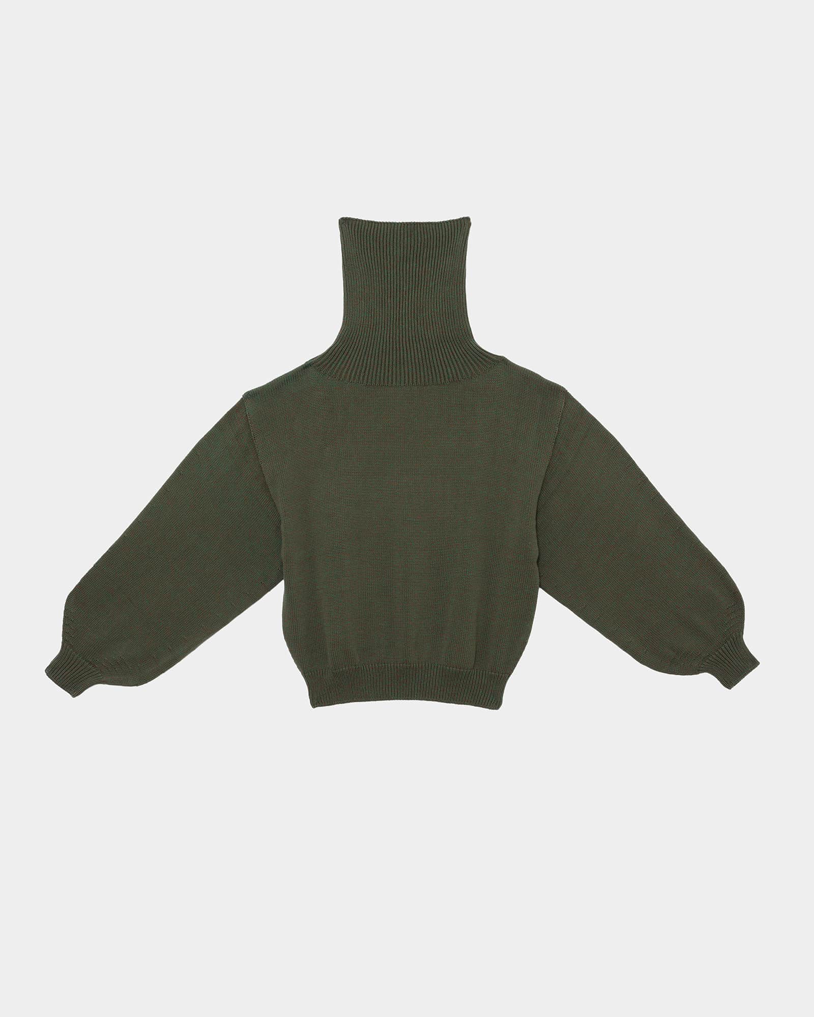 BASERANGE Turtlenecks Calla Turtleneck
