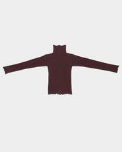 BASERANGE Turtlenecks Cinder Turtleneck