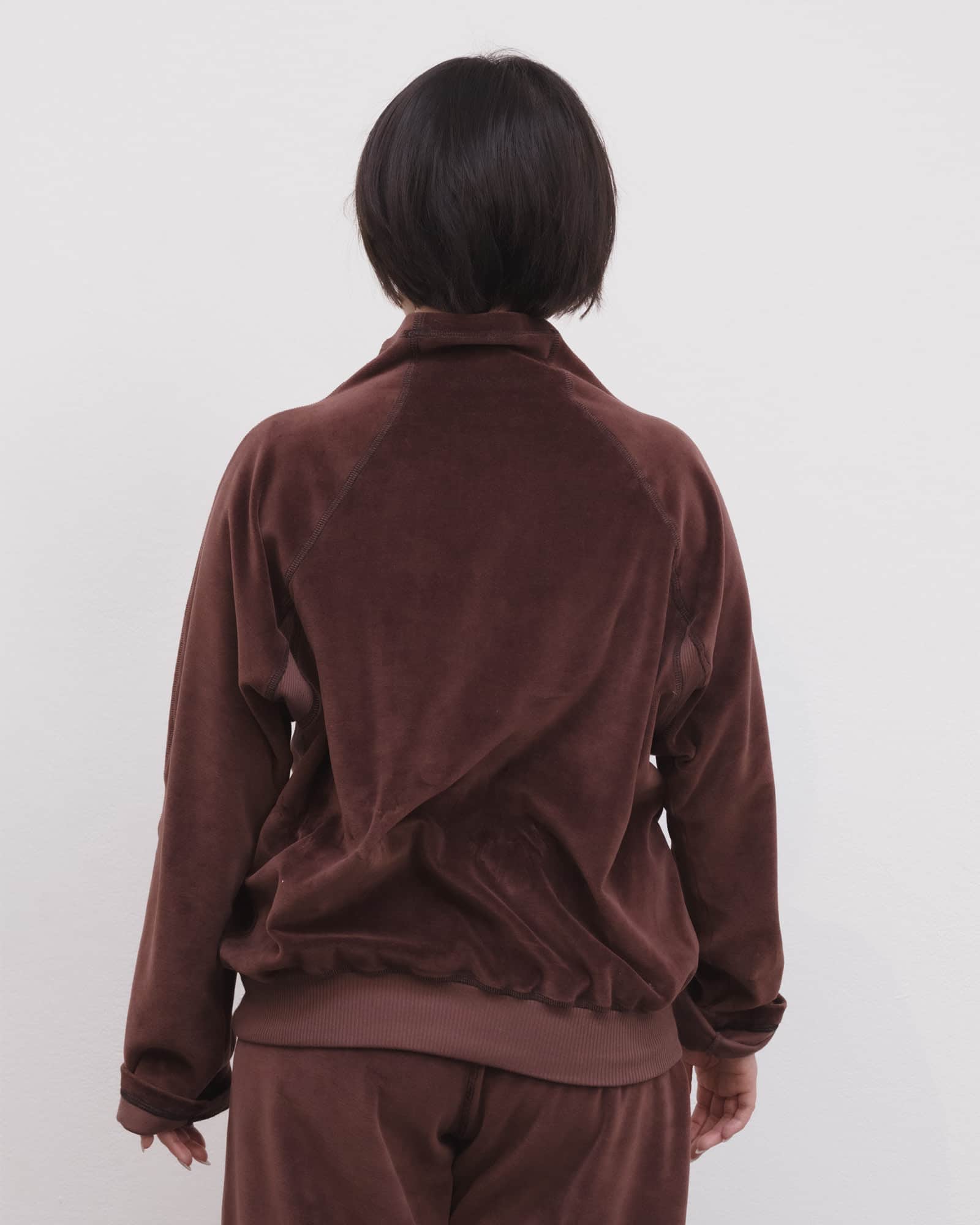 BASERANGE Turtlenecks Fold turtleneck