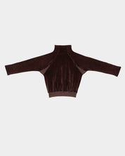 BASERANGE Turtlenecks Fold turtleneck