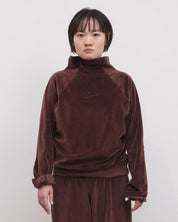BASERANGE Turtlenecks Fold turtleneck