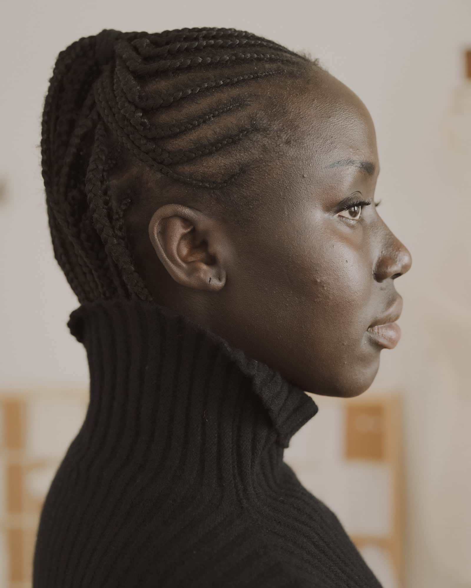 BASERANGE Turtlenecks Kai Turtleneck