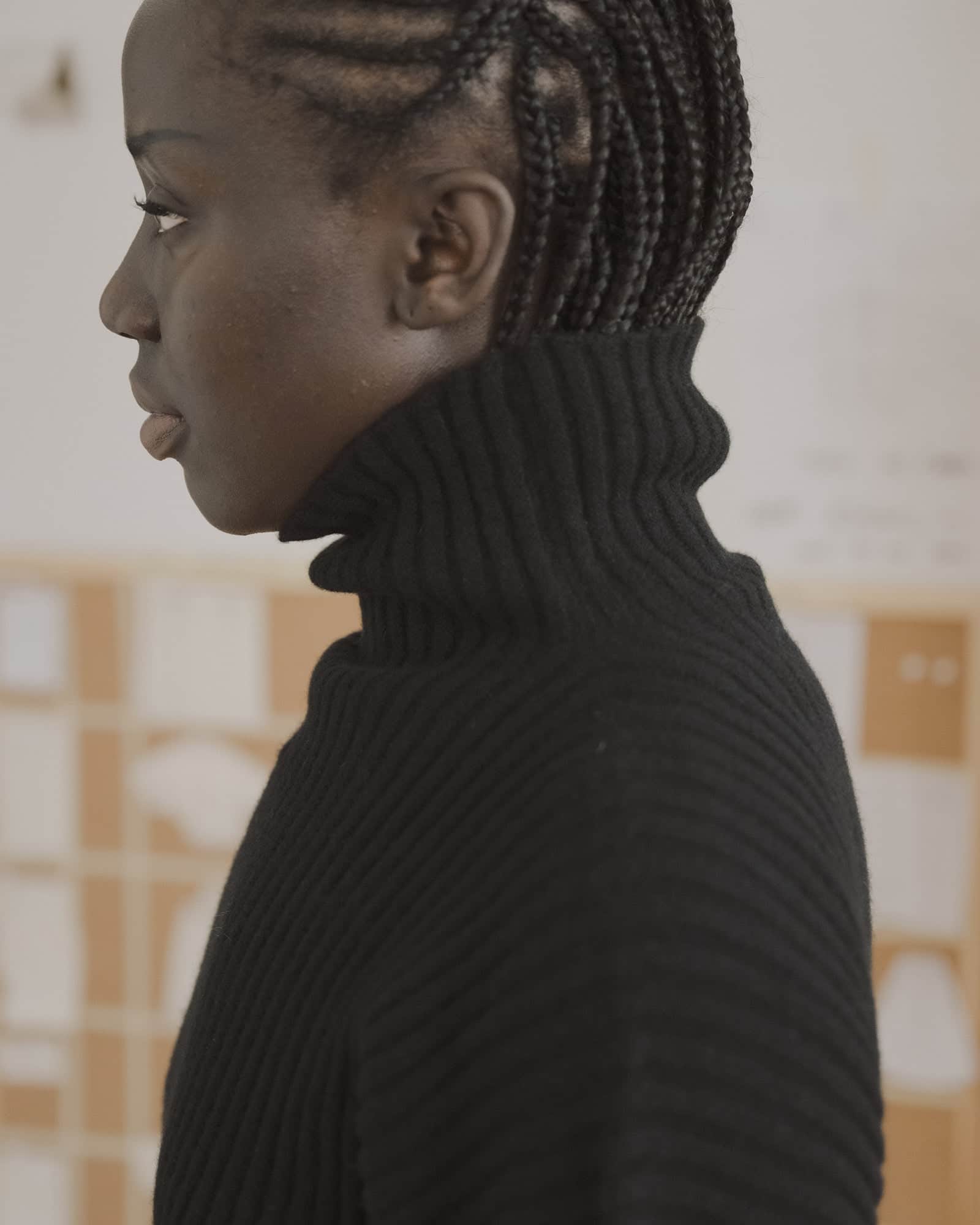 BASERANGE Turtlenecks Kai Turtleneck