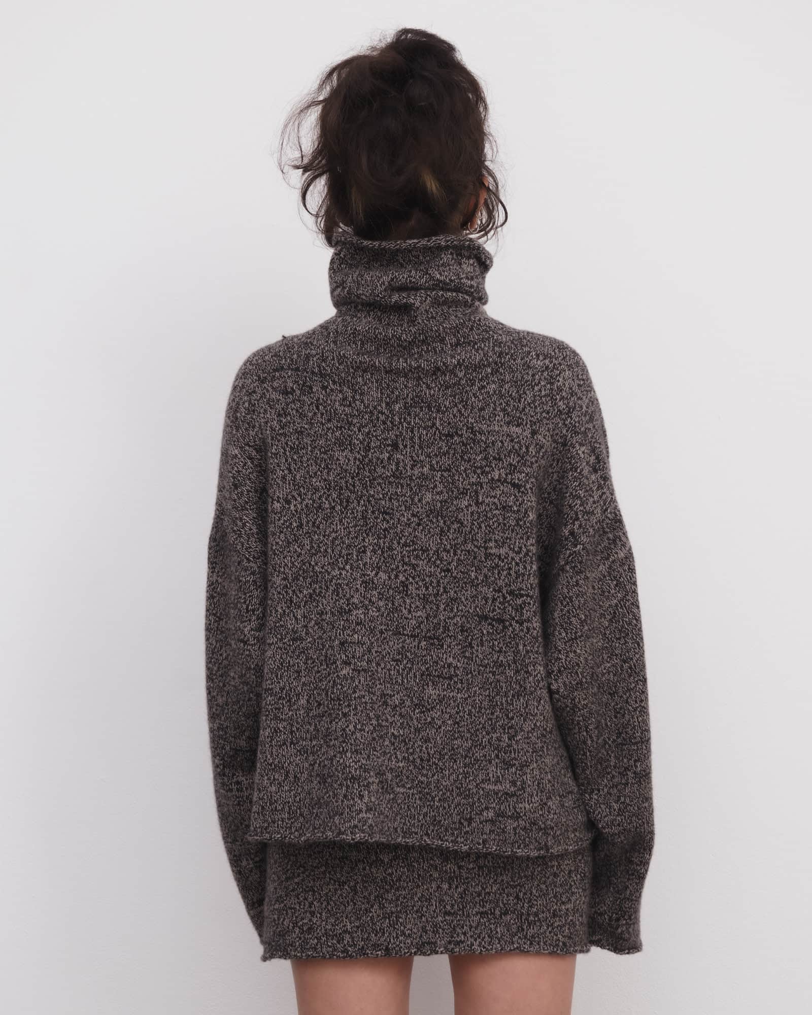 BASERANGE Turtlenecks Kem Turtleneck