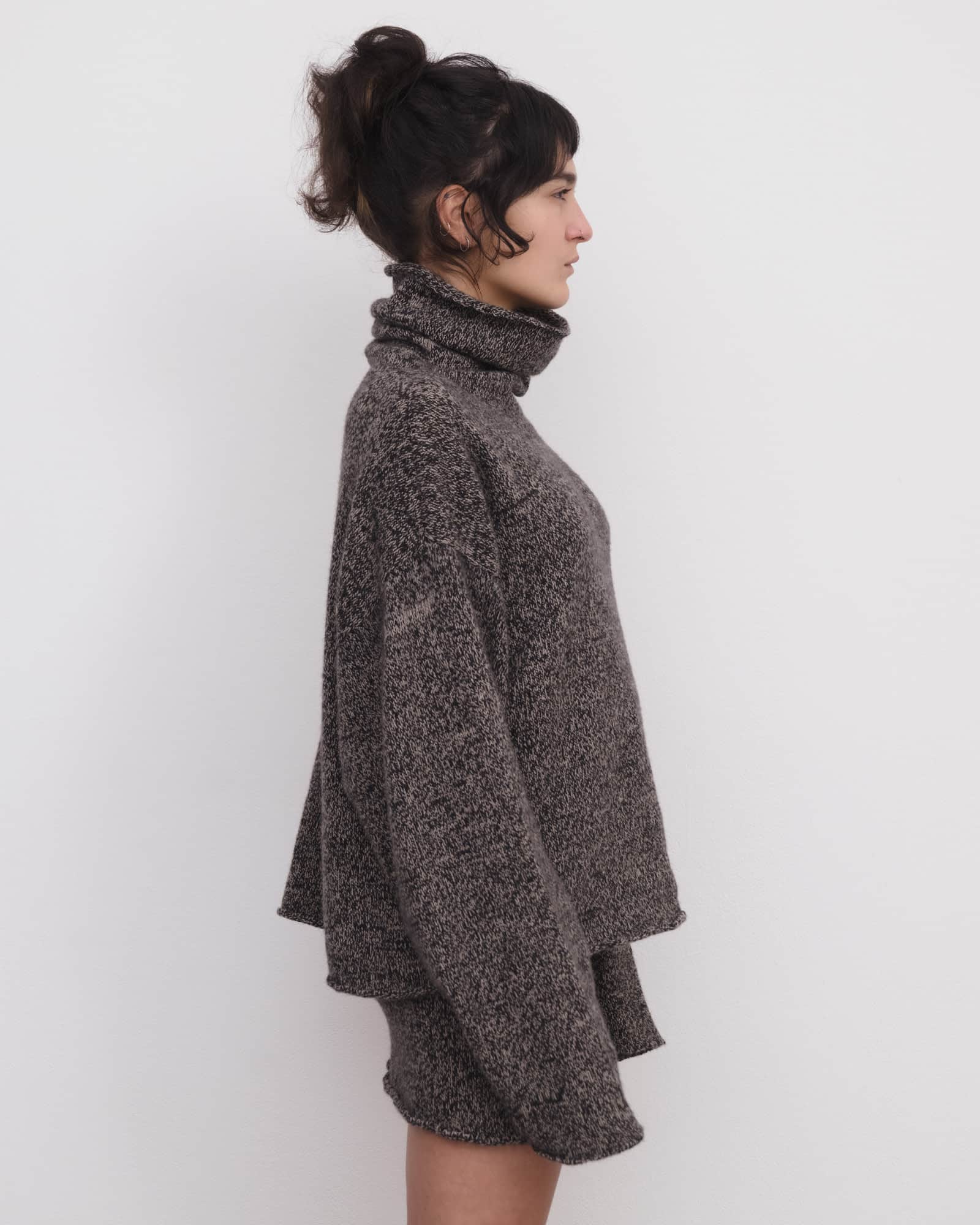 BASERANGE Turtlenecks Kem Turtleneck