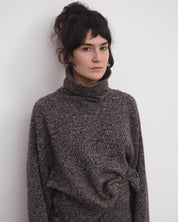 BASERANGE Turtlenecks Kem Turtleneck