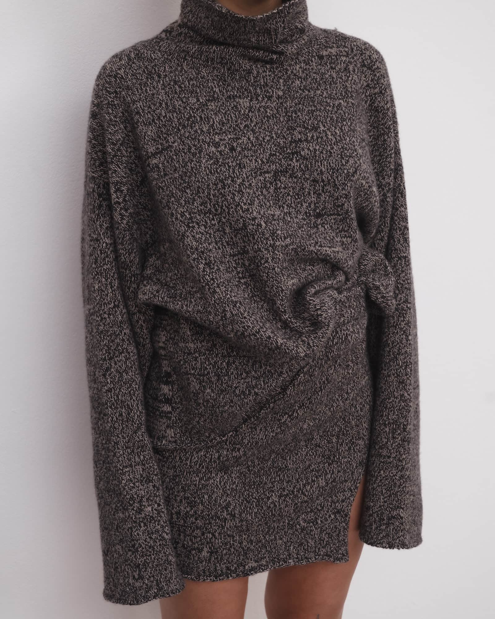 BASERANGE Turtlenecks Kem Turtleneck