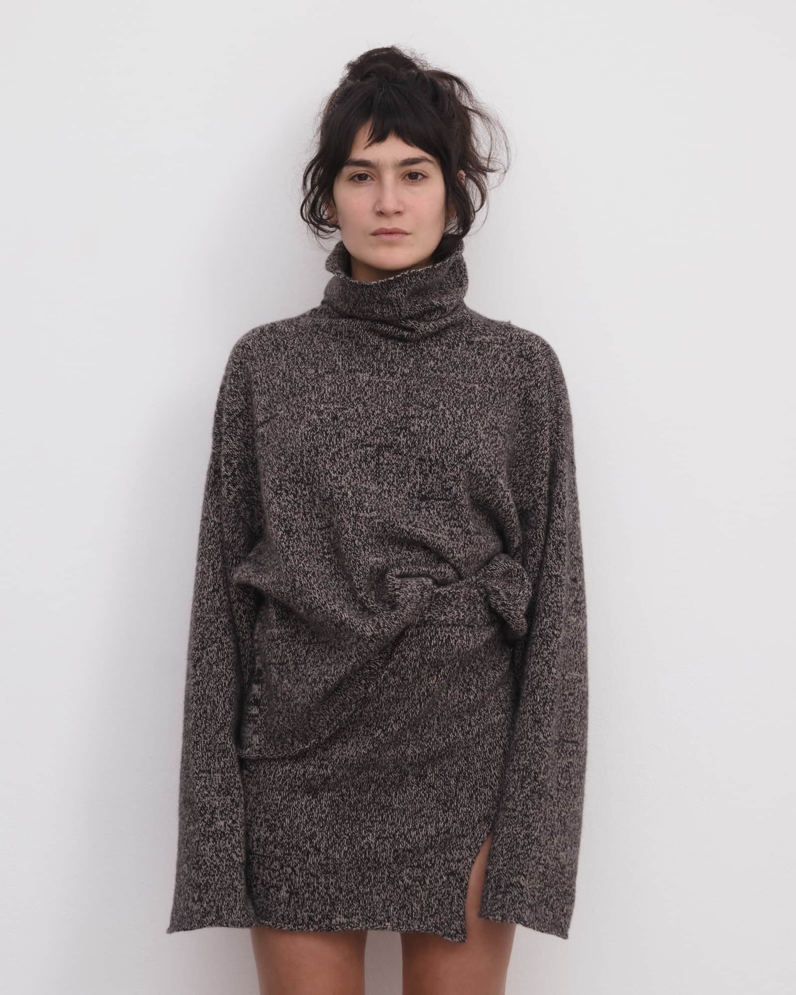BASERANGE Turtlenecks Kem Turtleneck
