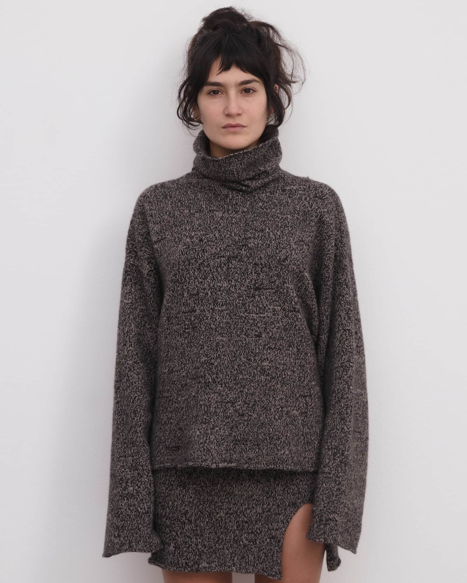BASERANGE Turtlenecks Kem Turtleneck