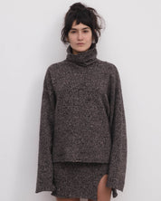 BASERANGE Turtlenecks Kem Turtleneck