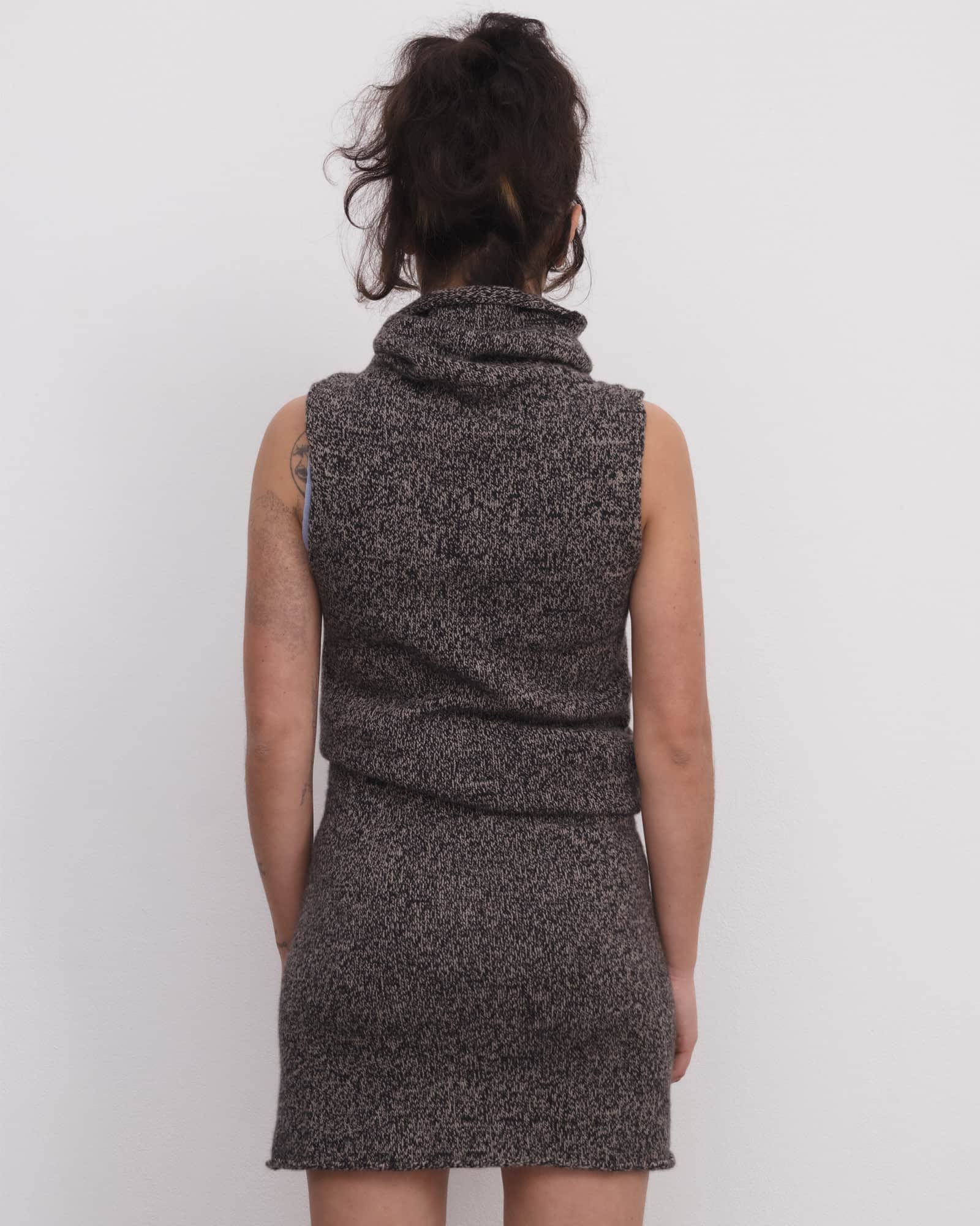 BASERANGE Turtlenecks Kem Turtleneck Vest