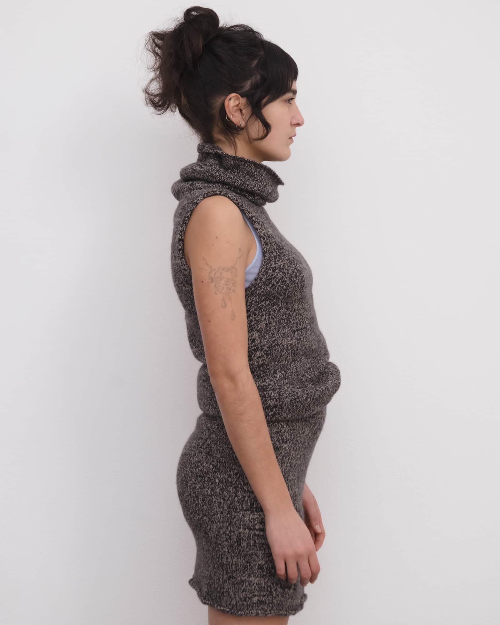 BASERANGE Turtlenecks Kem Turtleneck Vest