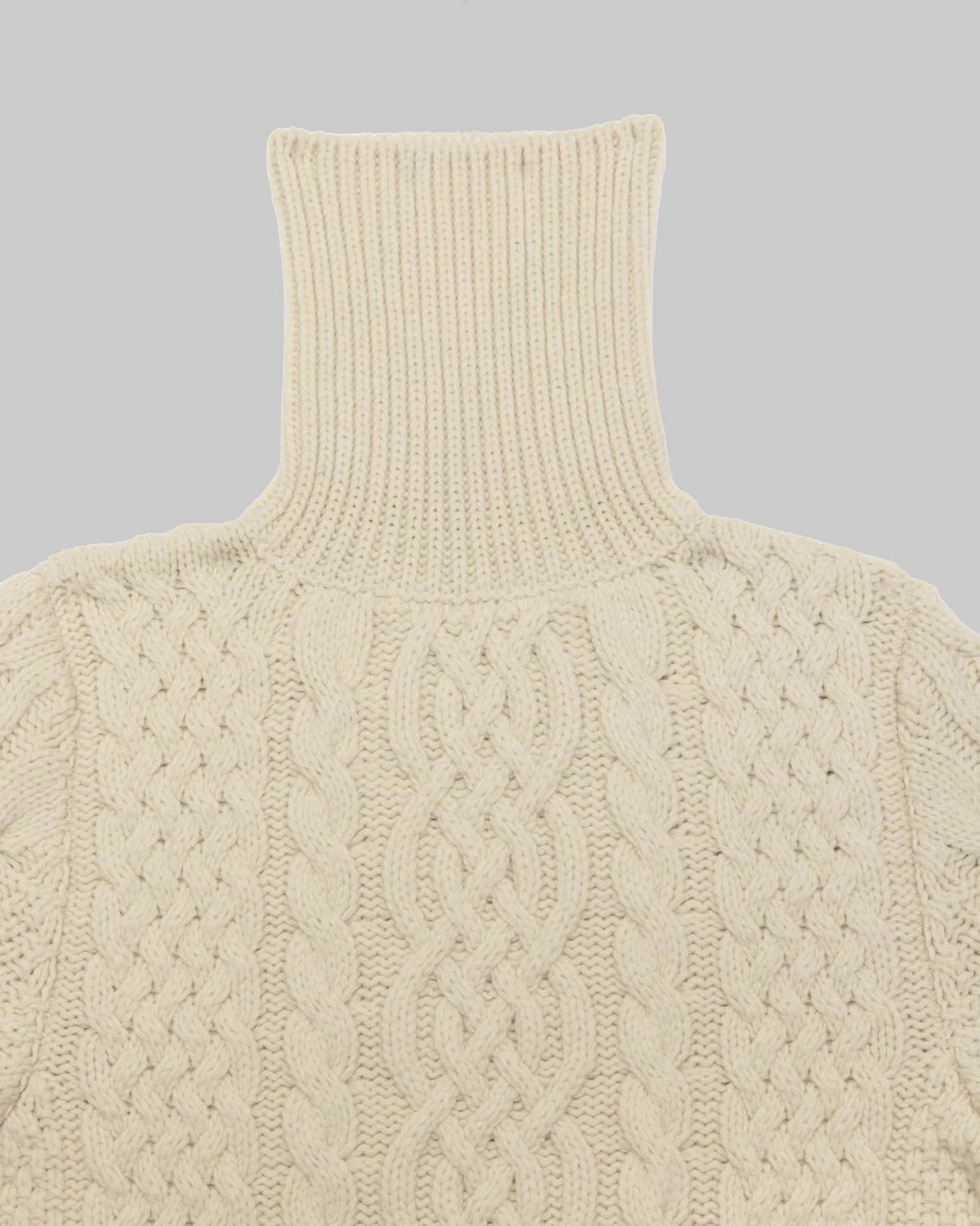 BASERANGE Turtlenecks Lens Turtleneck