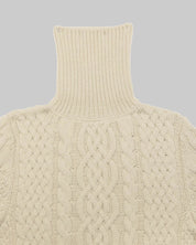 BASERANGE Turtlenecks Lens Turtleneck