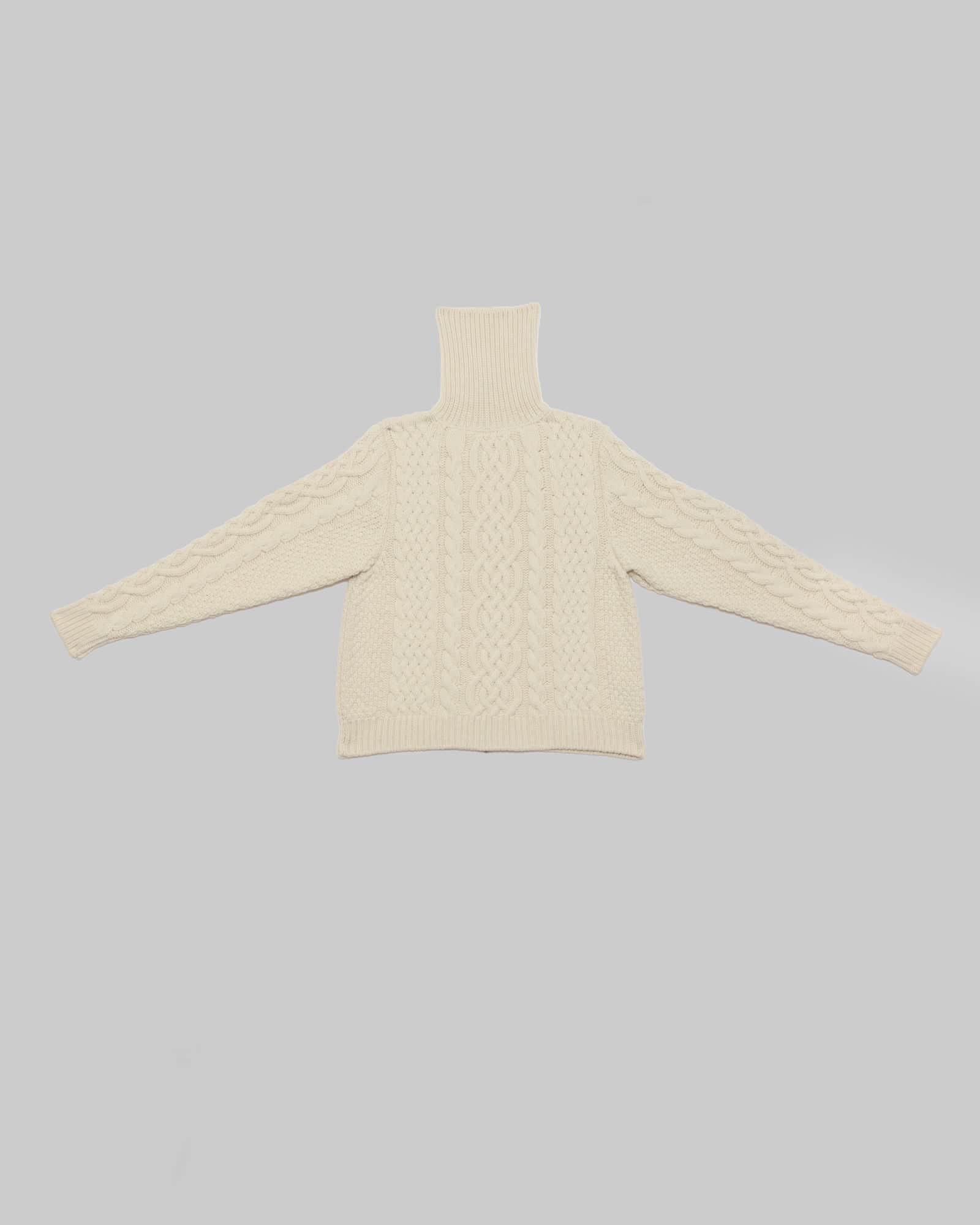 BASERANGE Turtlenecks Lens Turtleneck