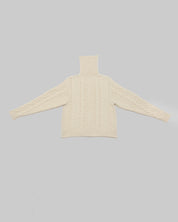 BASERANGE Turtlenecks Lens Turtleneck