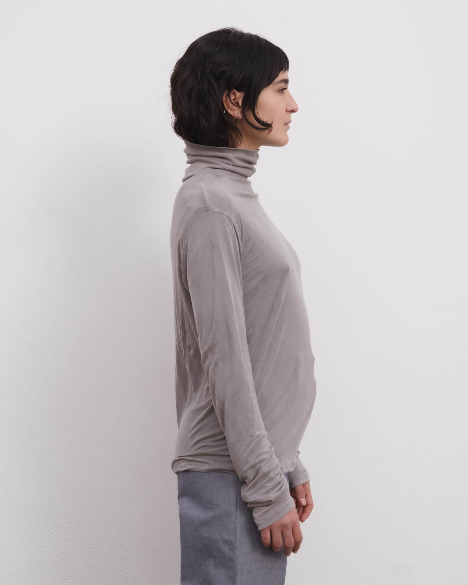BASERANGE Turtlenecks Long Sleeve Turtleneck