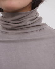 BASERANGE Turtlenecks Long Sleeve Turtleneck