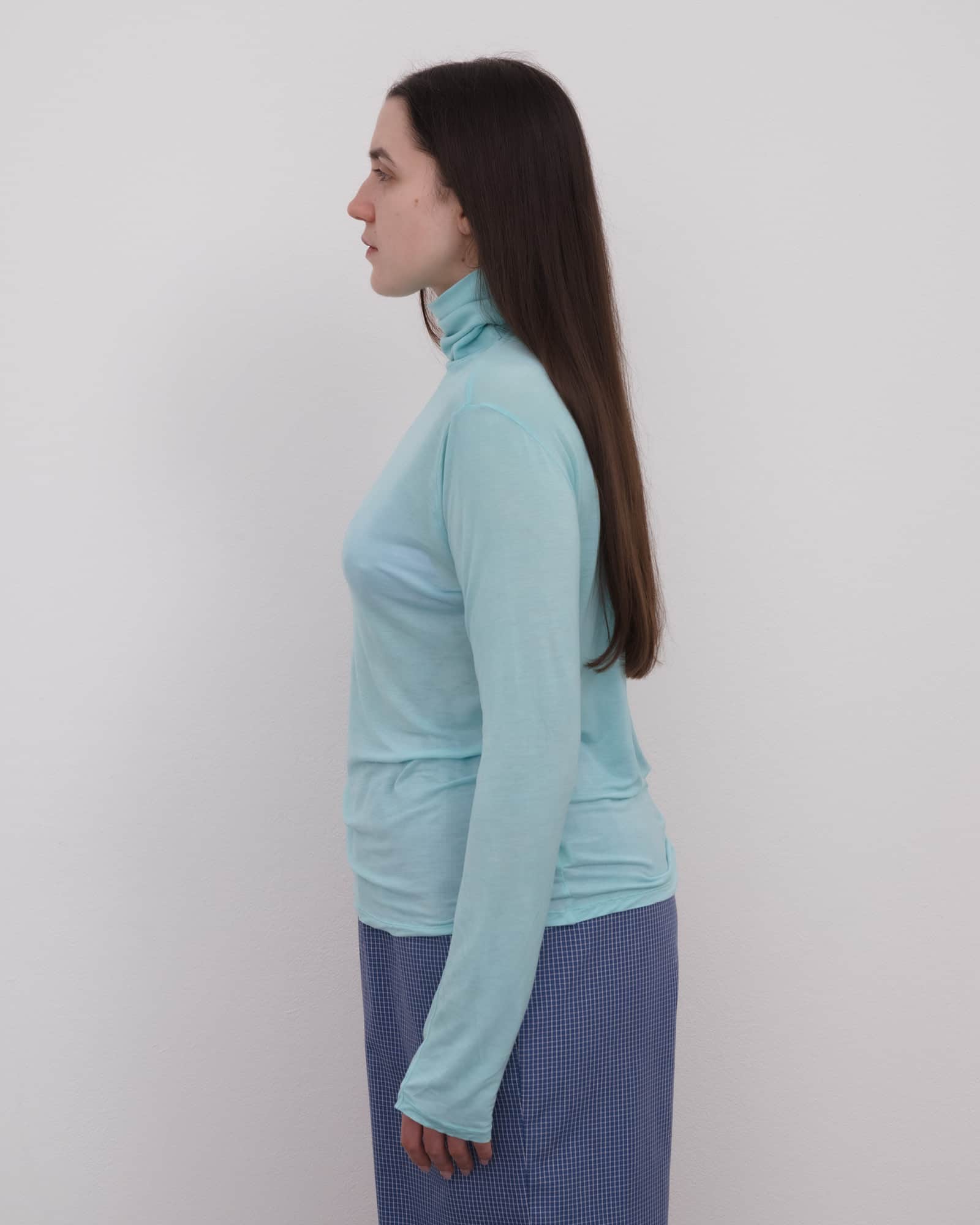 BASERANGE Turtlenecks Long Sleeve Turtleneck