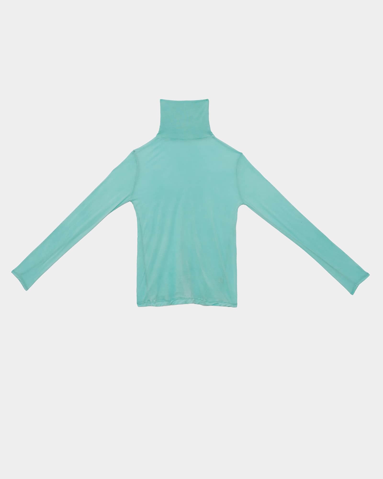 BASERANGE Turtlenecks Long Sleeve Turtleneck