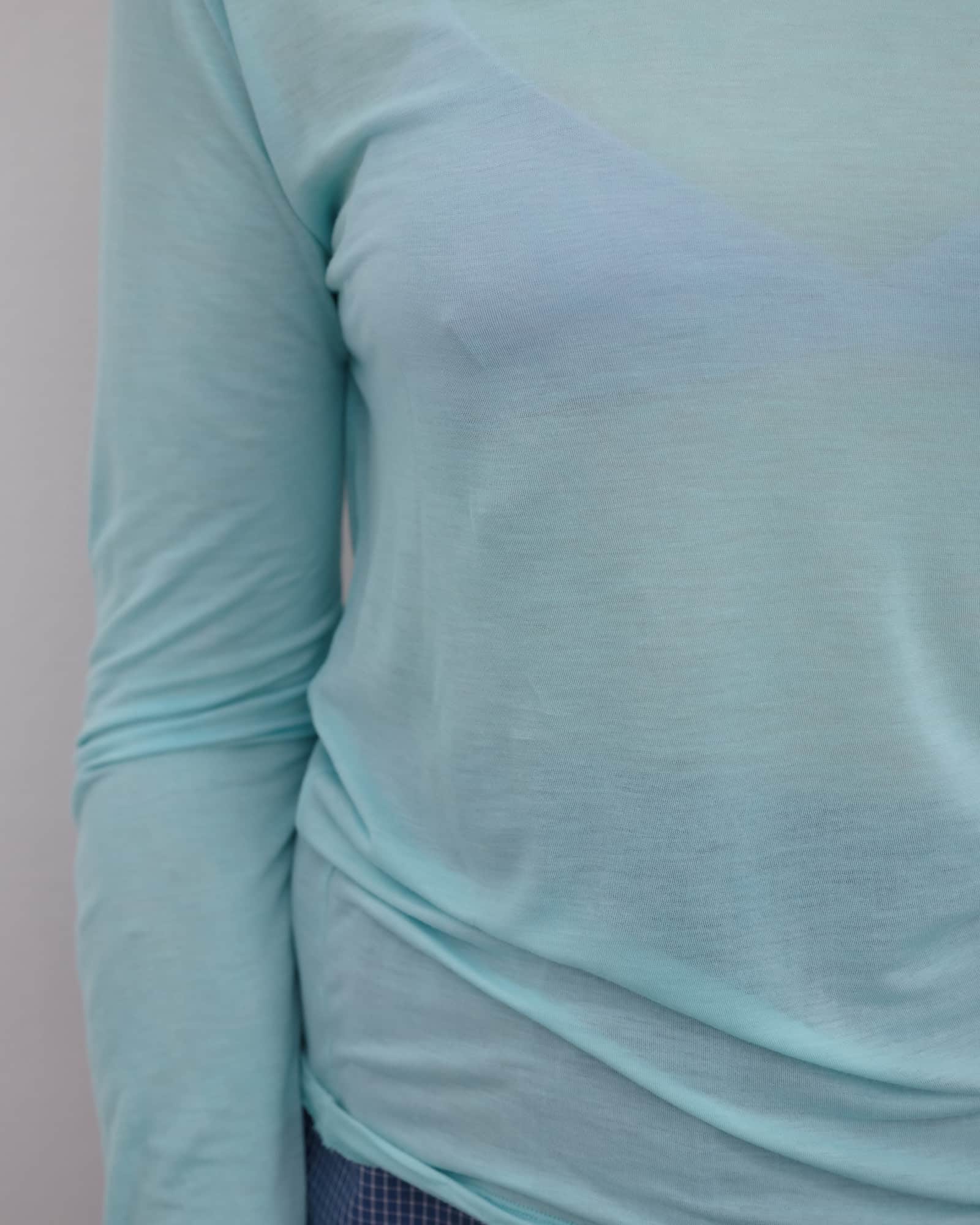 BASERANGE Turtlenecks Long Sleeve Turtleneck