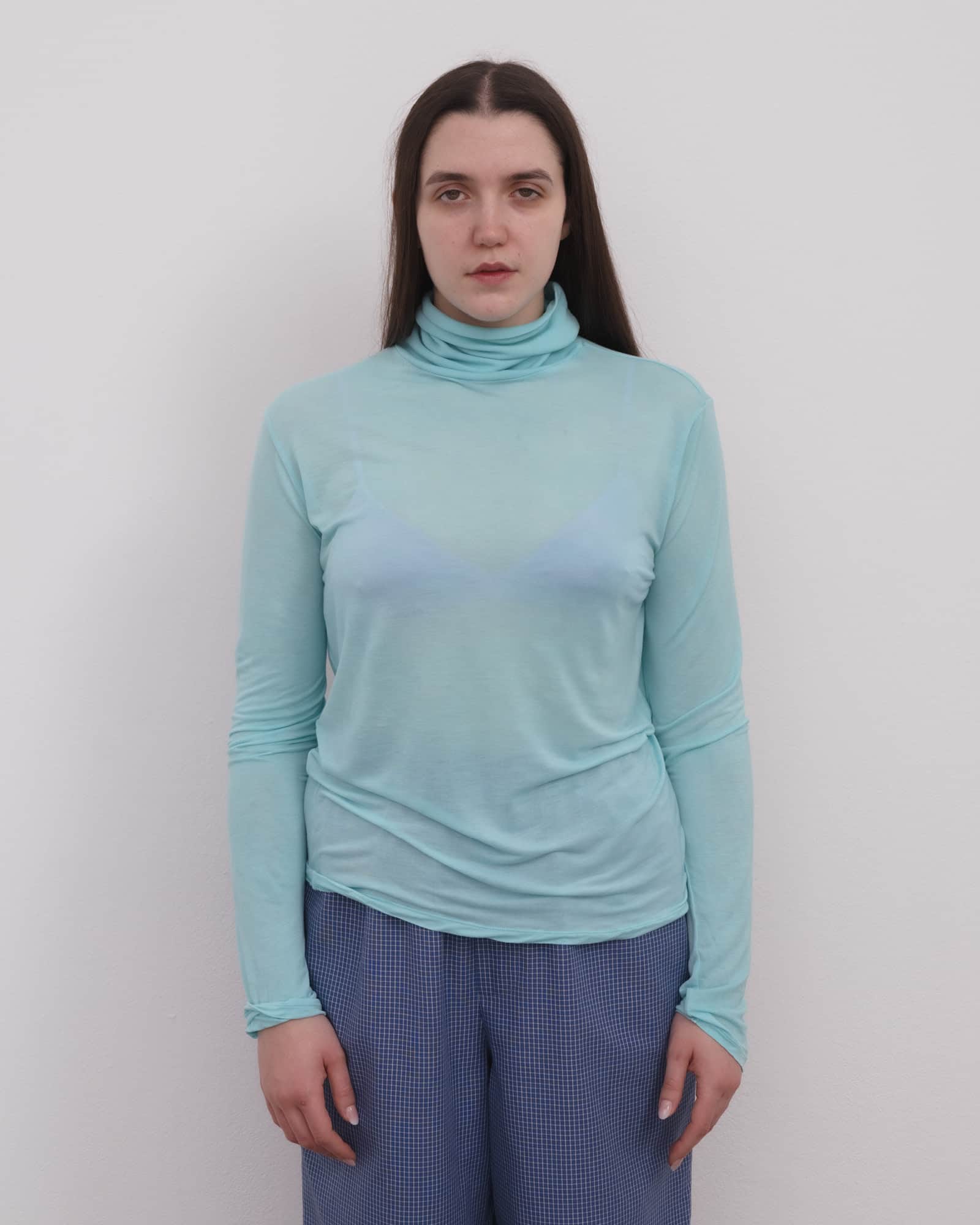 BASERANGE Turtlenecks Long Sleeve Turtleneck