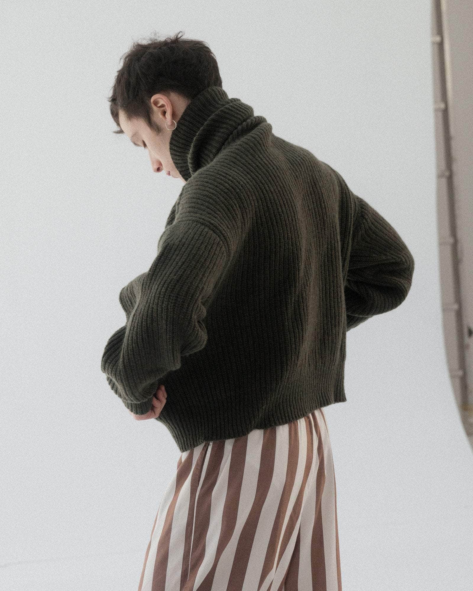 BASERANGE Turtlenecks Mea Turtleneck