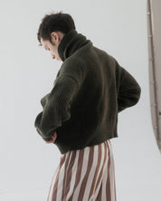 BASERANGE Turtlenecks Mea Turtleneck