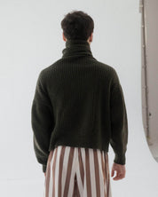 BASERANGE Turtlenecks Mea Turtleneck