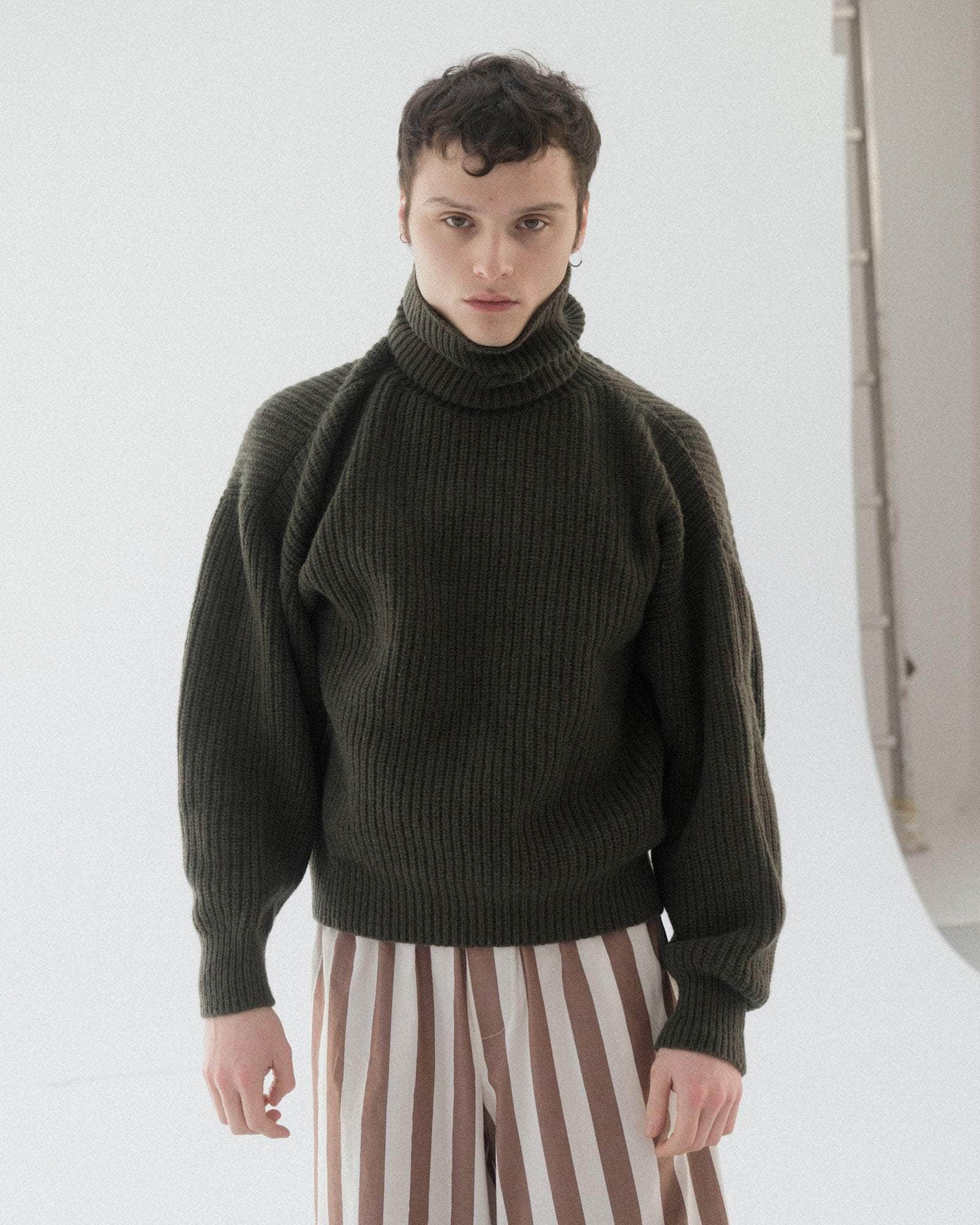 BASERANGE Turtlenecks Mea Turtleneck