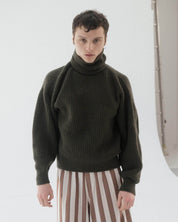 BASERANGE Turtlenecks Mea Turtleneck