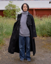 BASERANGE Turtlenecks MEA TURTLENECK