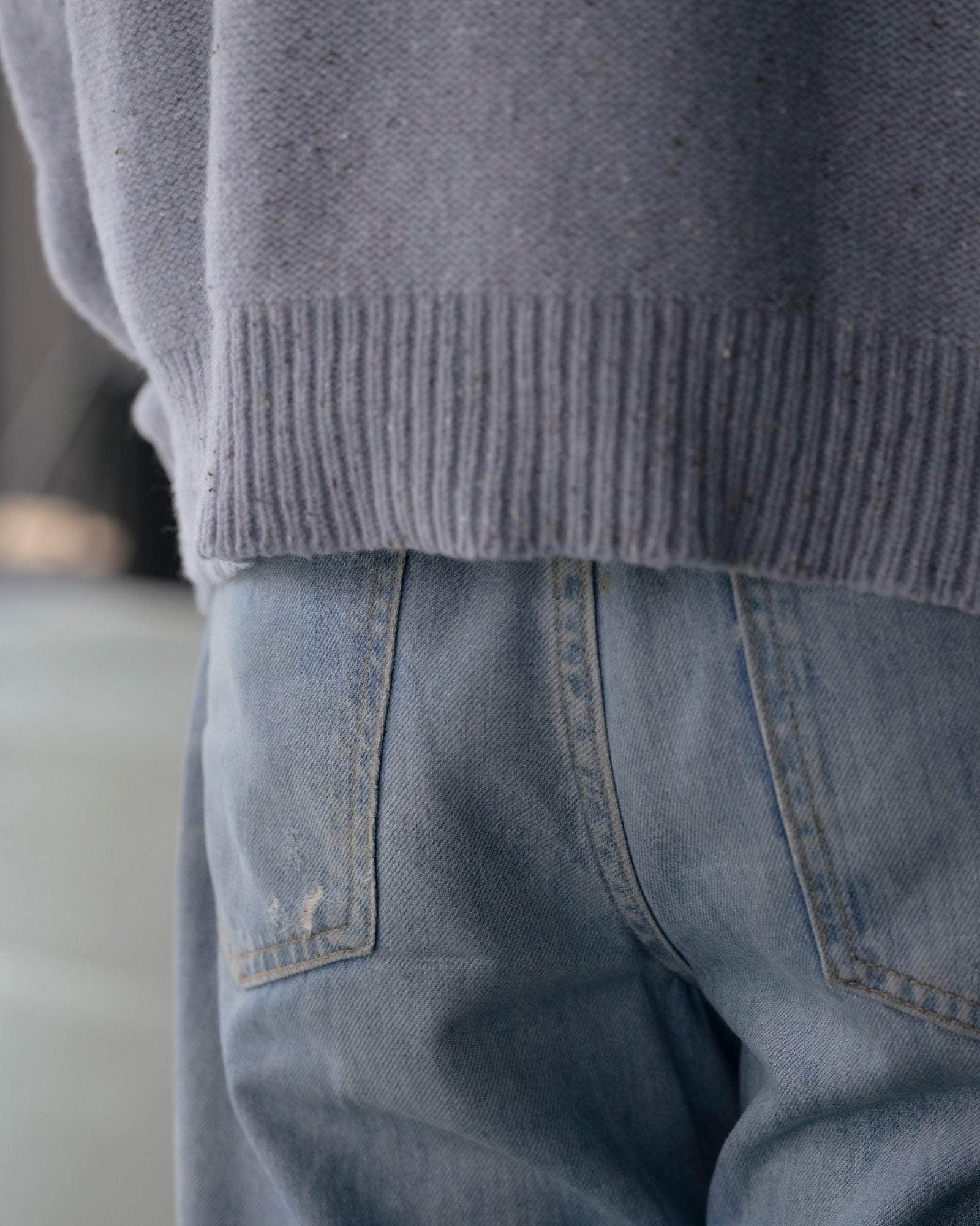 BASERANGE Turtlenecks MEA TURTLENECK