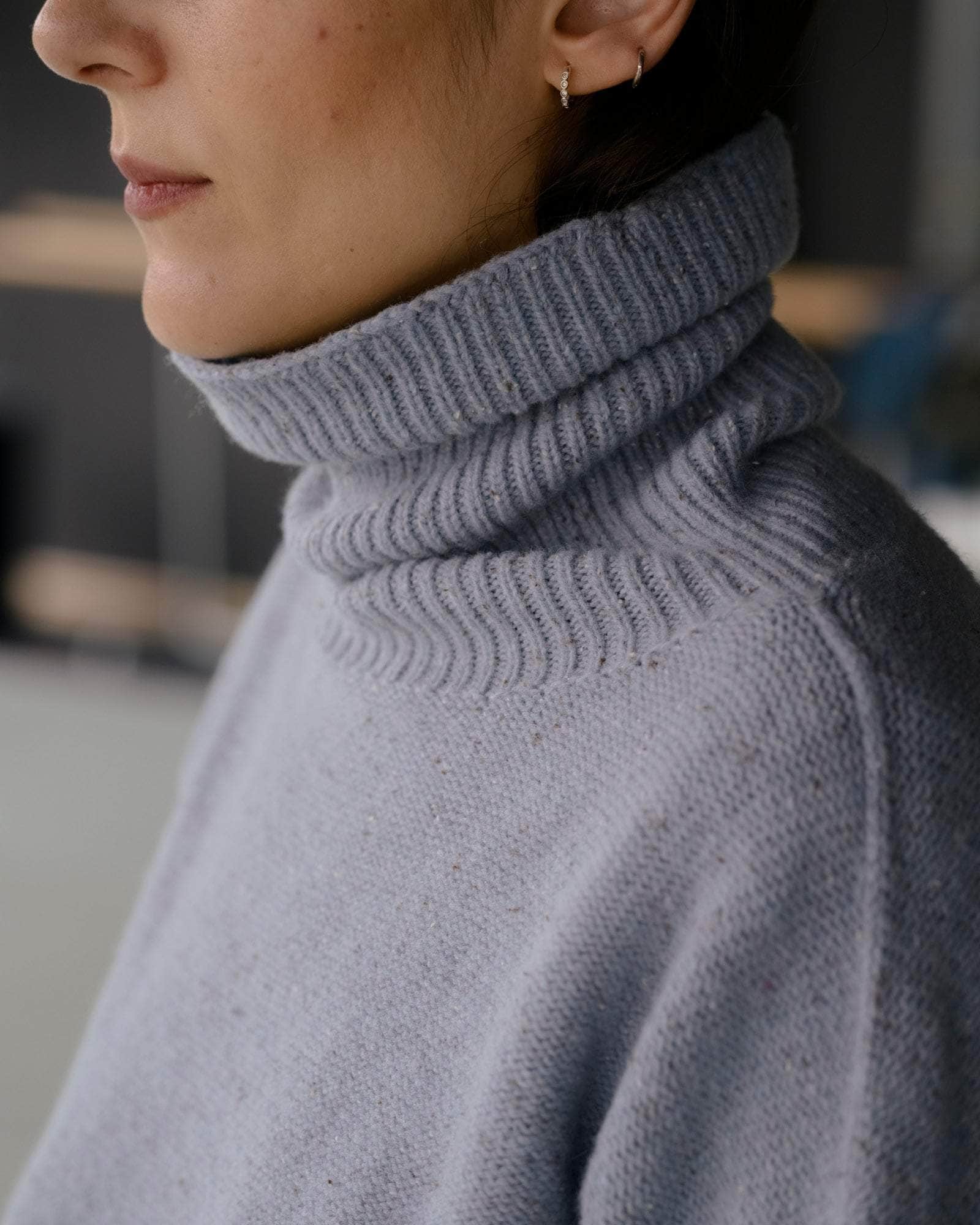 BASERANGE Turtlenecks MEA TURTLENECK
