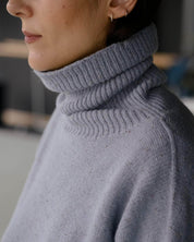 BASERANGE Turtlenecks MEA TURTLENECK