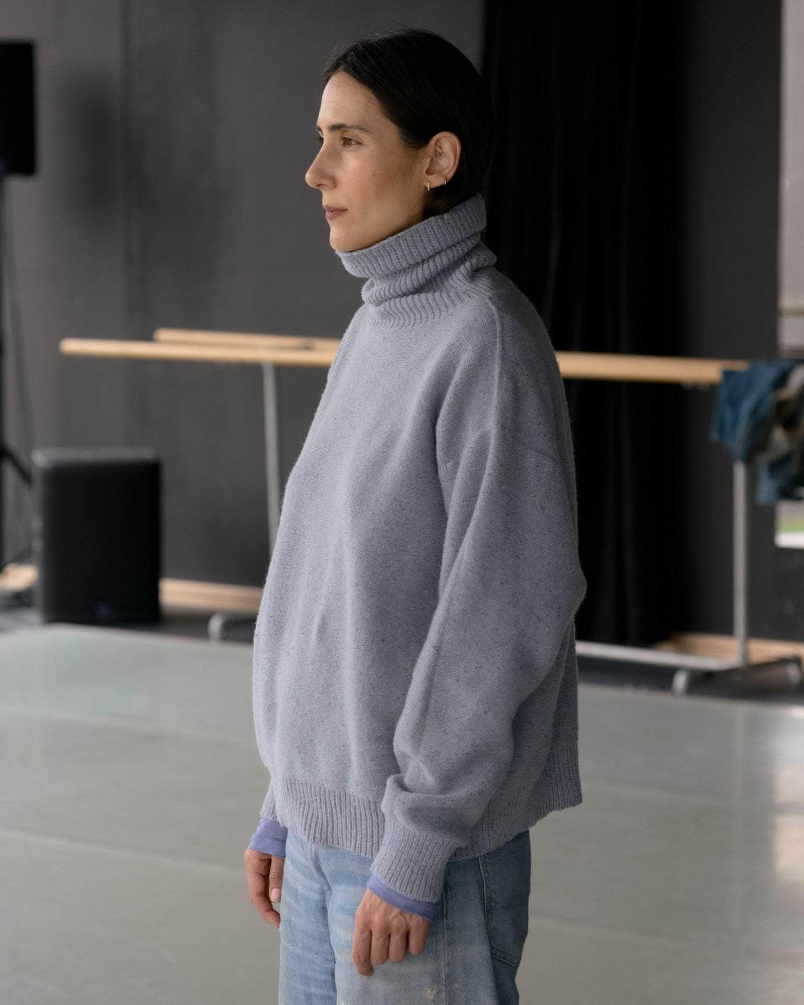 BASERANGE Turtlenecks MEA TURTLENECK