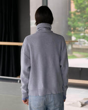 BASERANGE Turtlenecks MEA TURTLENECK