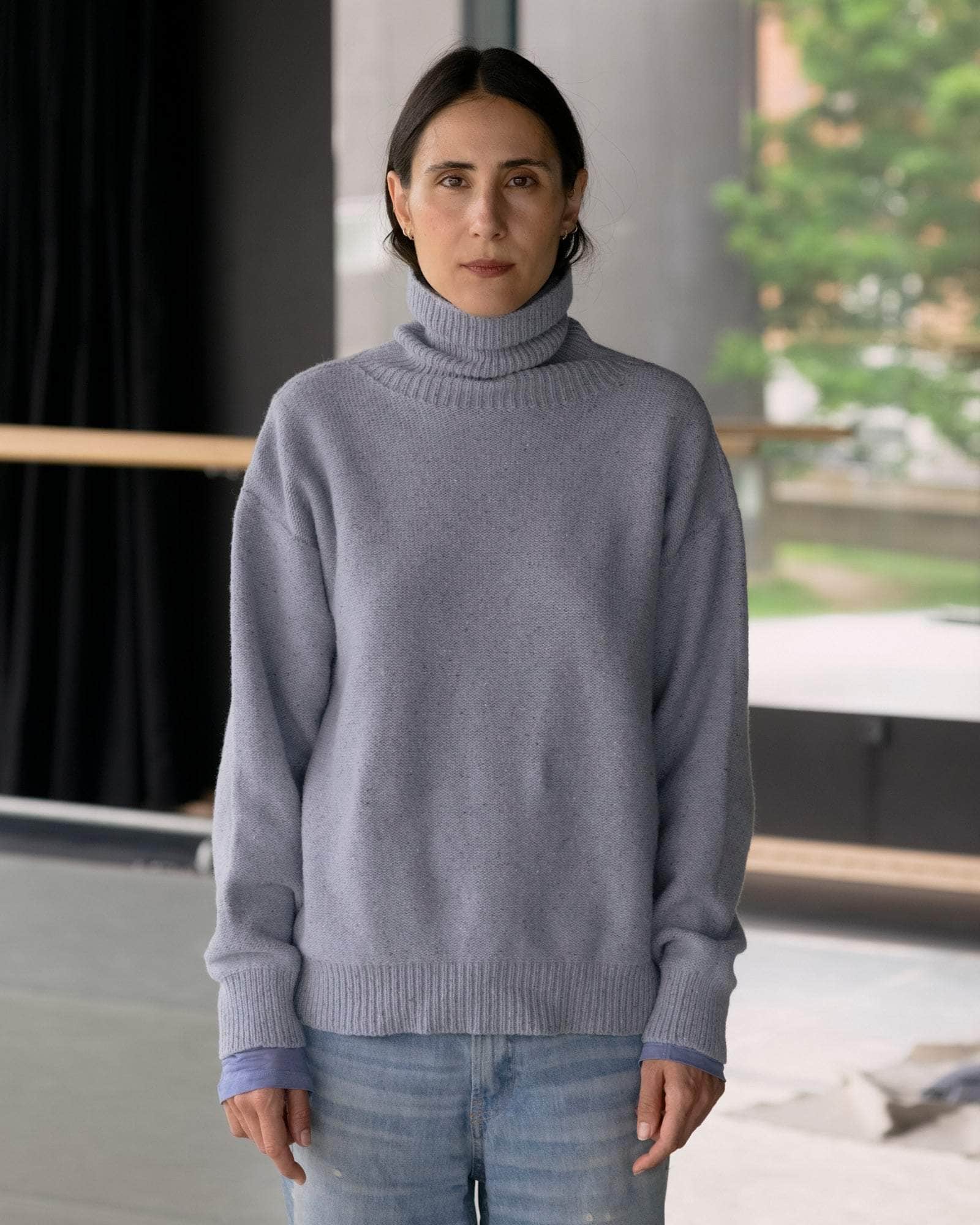 BASERANGE Turtlenecks MEA TURTLENECK