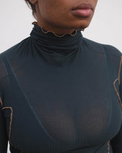 BASERANGE Turtlenecks Omato Turtleneck
